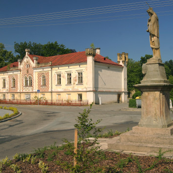 snímek Libice nad Doubravou