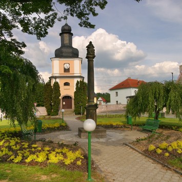 snímek Libice nad Doubravou